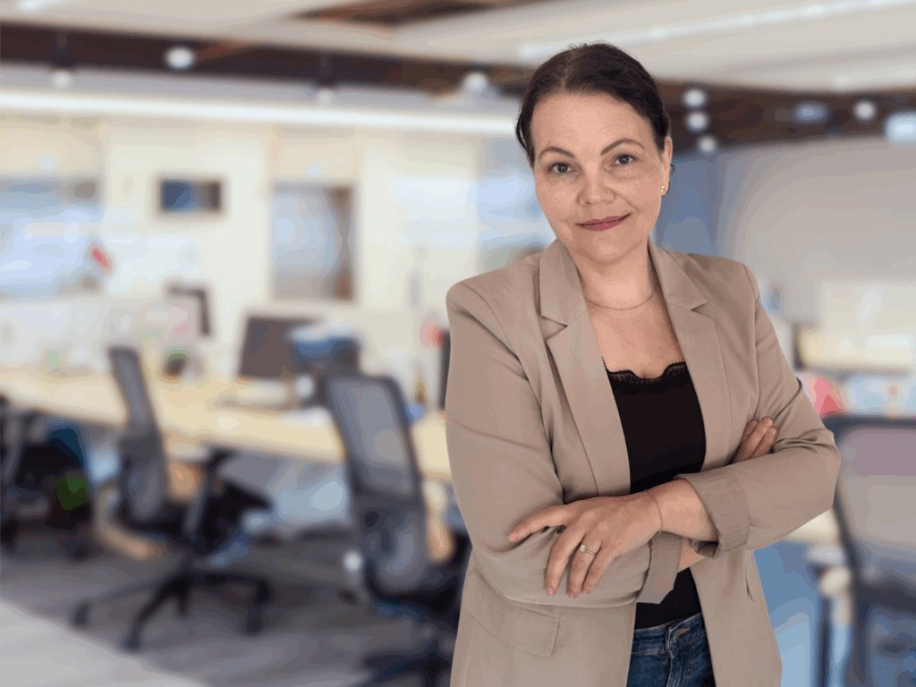Irene Søgaard Rasmussen, rådgiver i LinkedIn og B2B-marketing