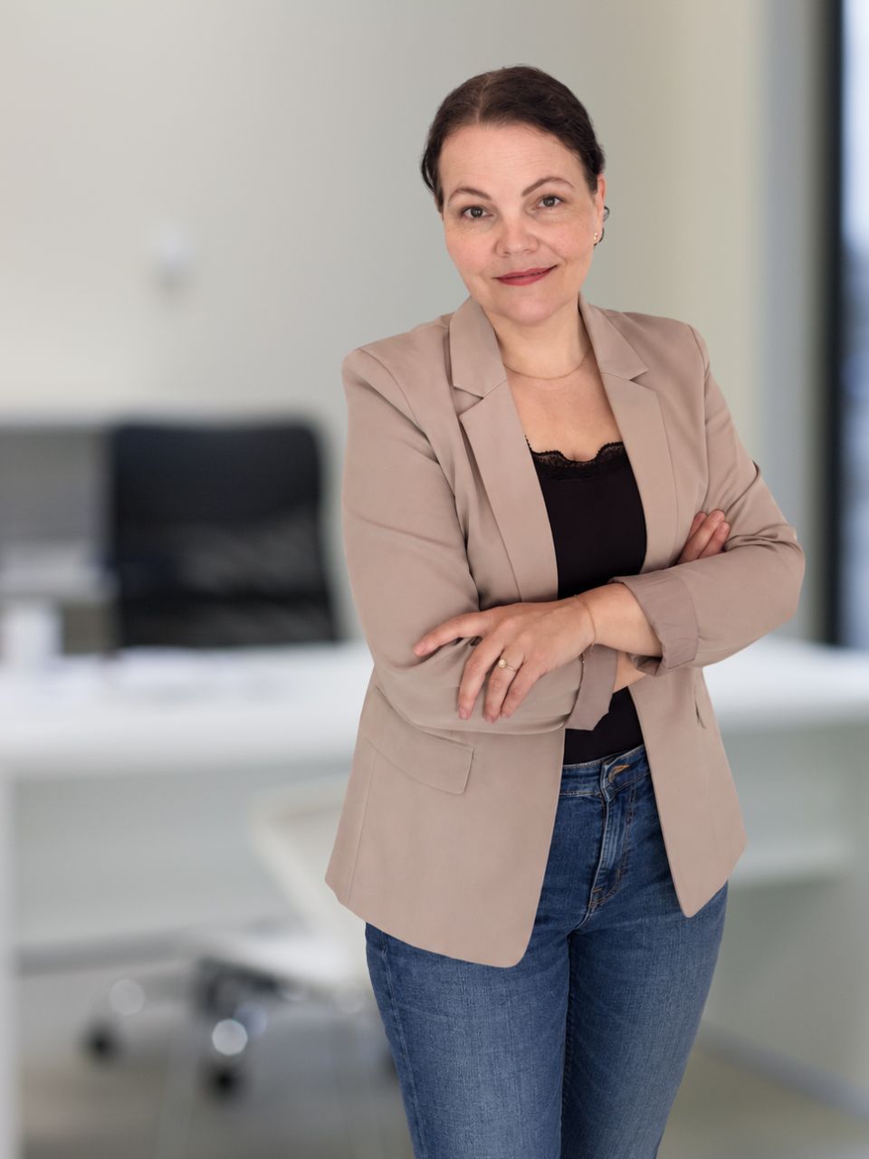 Irene Rasmussen, ekstern marketingpartner for tekniske B2B-virksomheder
